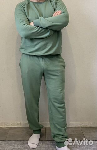 Спортивный костюм (футер 3-х нитка)