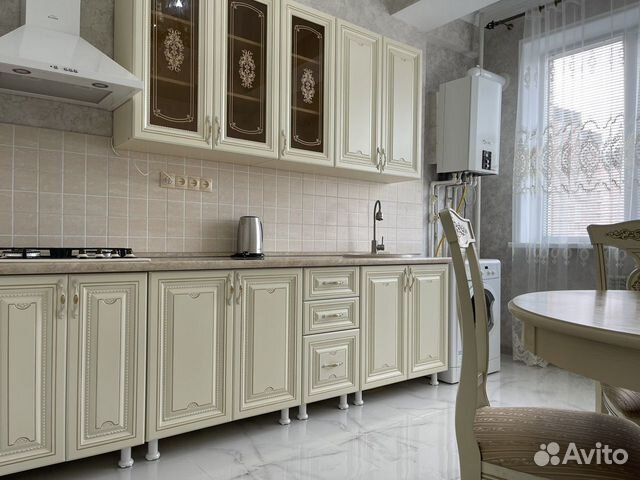

1-к. квартира, 43 м², 1 кровать