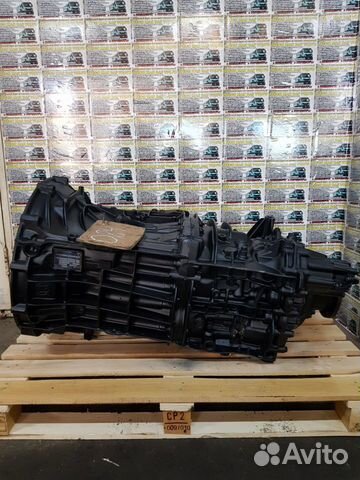 Коробка передач ZF 16S2033 TDL