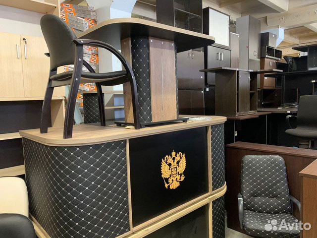 Офисная мебель бу стол руководителя