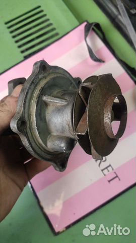 Помпа на chevrolet blazer