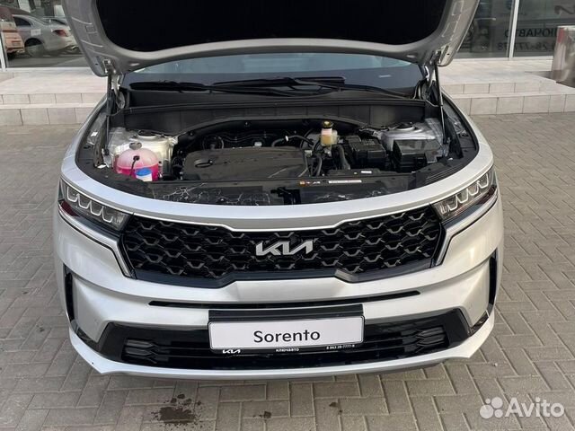 Kia Sorento 2.5 AT, 2022