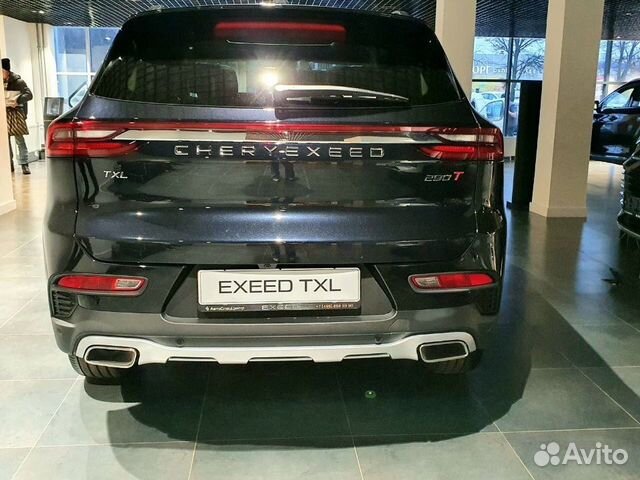 Exeed TXL 1.6 AMT, 2022