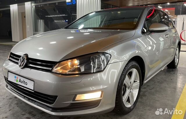 Volkswagen Golf 1.4 AMT, 2015, 169 999 км