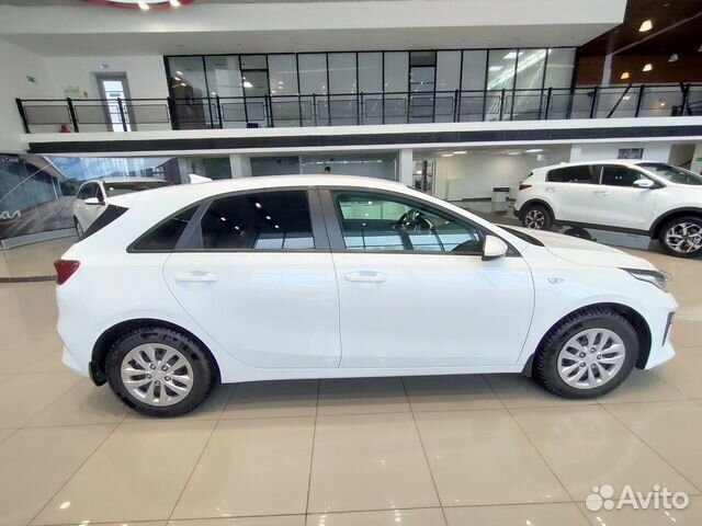 Kia Ceed 1.6 AT, 2019, 18 614 км