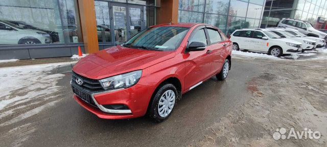 LADA Vesta 1.6 МТ, 2022