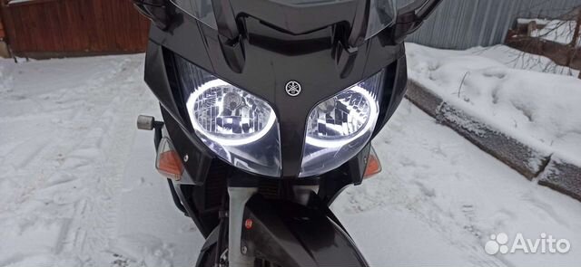 Yamaha FJR1300