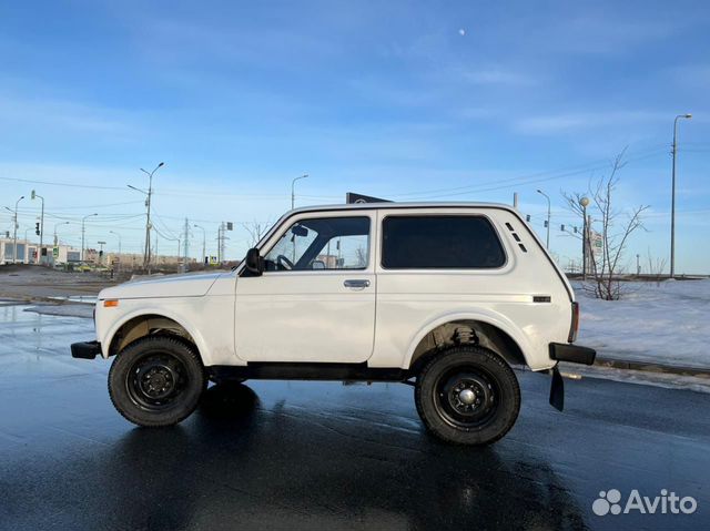 LADA 4x4 (Нива) 1.7 МТ, 2011, 168 952 км