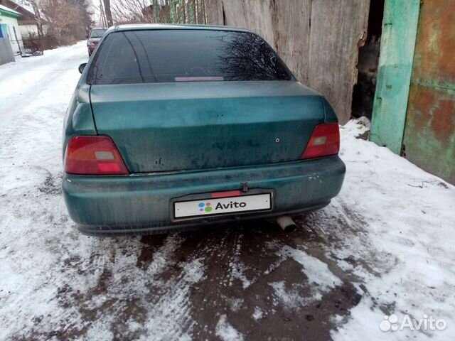 Honda Domani 1.6 AT, 1993, 150 000 км