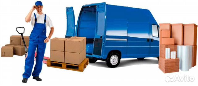 Грузовые перевозки на Фольксваген лт