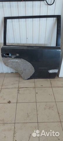 Дверь задняя правая Митсубиси Паджеро спорт 2