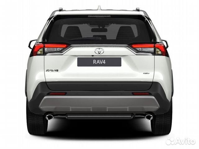 Toyota RAV4 2.0 CVT, 2021