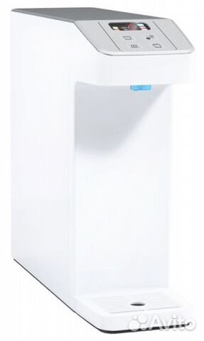 Проточный кулер с кипятком (настольный) Ekodar Art