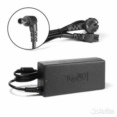 Блок питания для Sony 19.5V 4.7A (6.5x4.4)