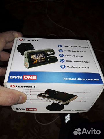 Видео Регистратор Автомобильный бу