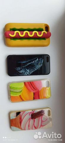 Чехол на iPhone 5se