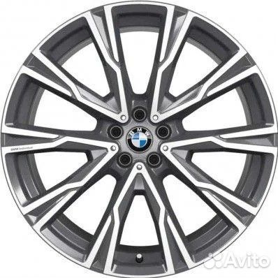 Диски BMW R22 X5G05