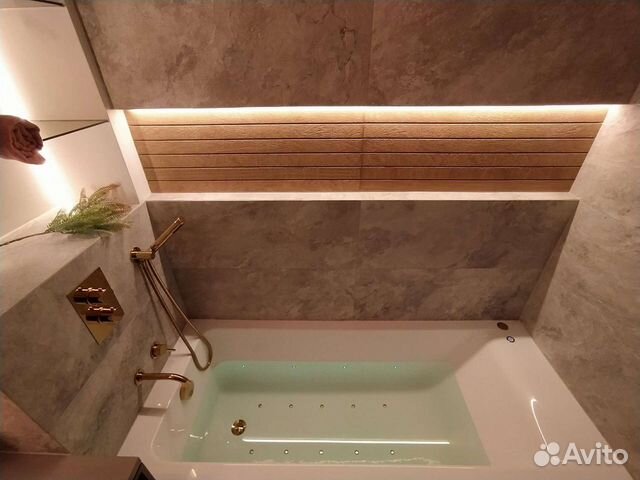 

Квартира-студия, 28 м², 2 кровати