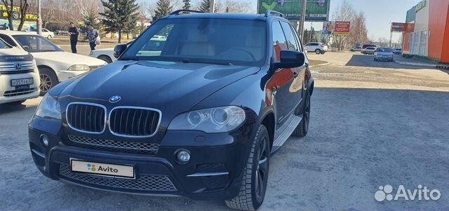 BMW X5 3.0 AT, 2011, 138 000 км
