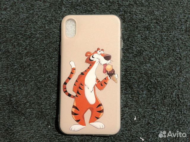 Чехол на lPhone