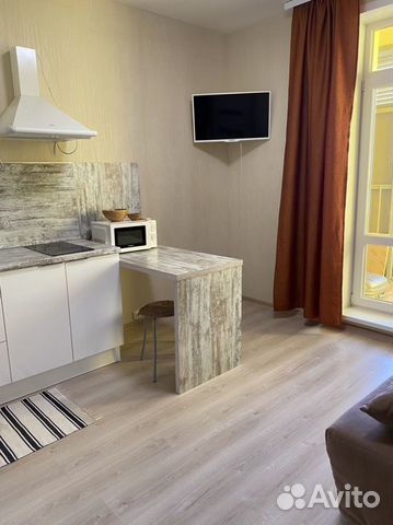 

1-к. квартира, 41 м², 3 кровати