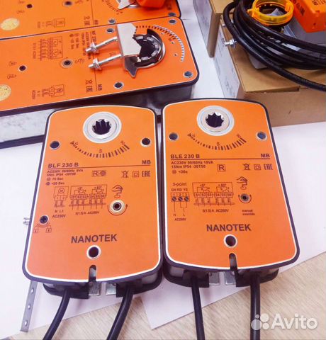 BLE230 Нанотек