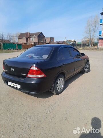 Nissan Almera Classic 1.6 МТ, 2011, 238 000 км