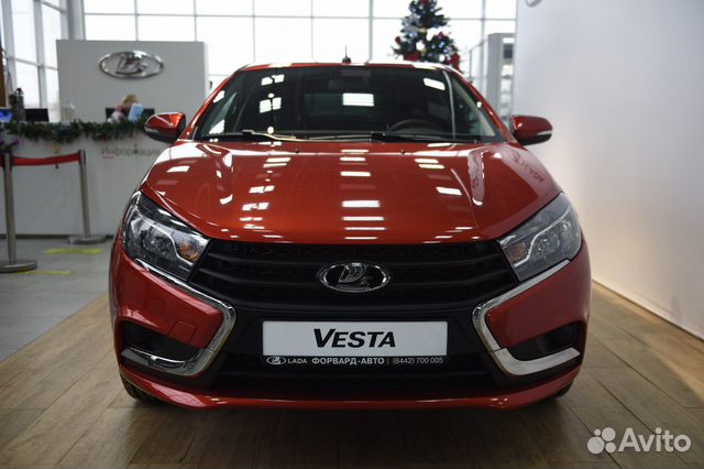 LADA Vesta 1.6 МТ, 2021