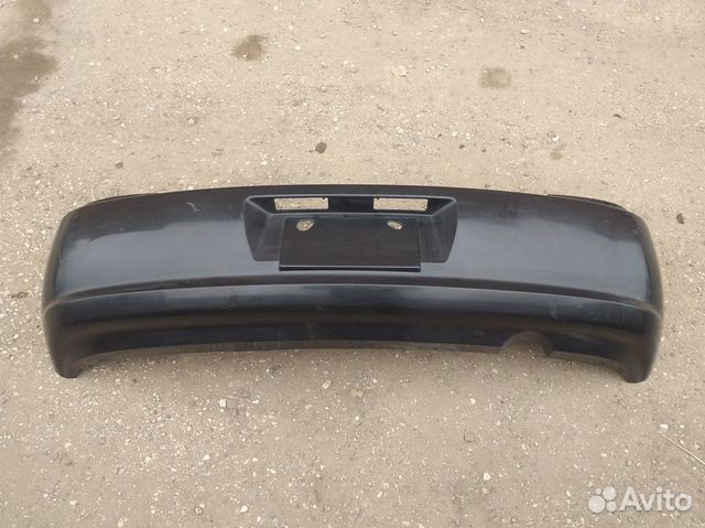 Бампер задний Kia Shuma 2