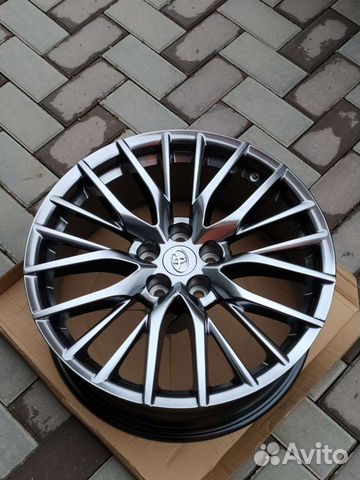 R18/5/114.3 Toyota Camry V50, V55, V70, Lexus NX