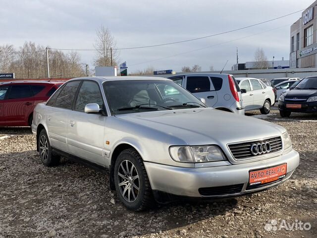 Audi A6 2.0 МТ, 1994, 500 351 км