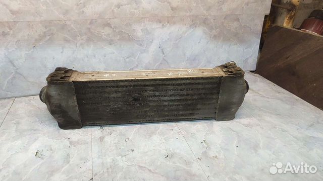 Радиатор интеркулера Ford Transit 7 06-13г.в