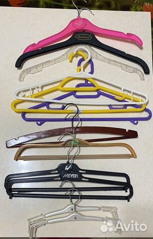 Вешалки-плечики
