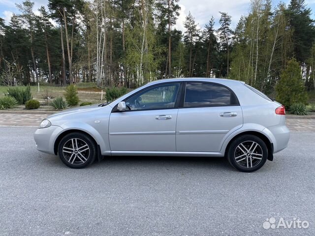 Chevrolet Lacetti 1.6 МТ, 2007, 224 000 км