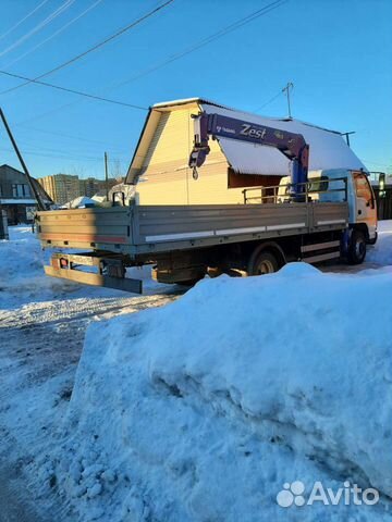 Услуги манипулятора