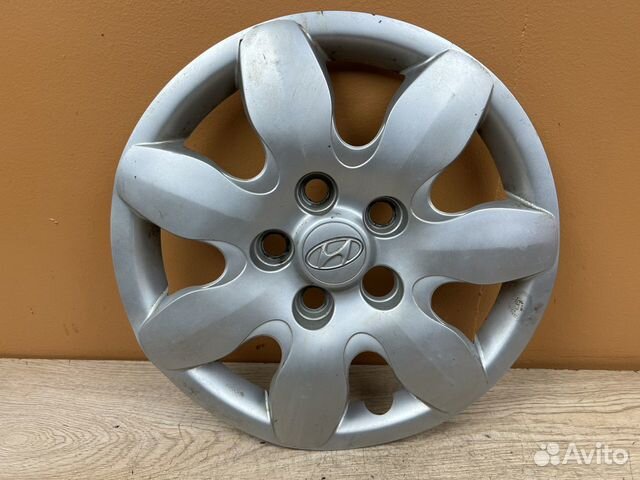Колпак колеса R15 Hyundai Elantra 4 Hd