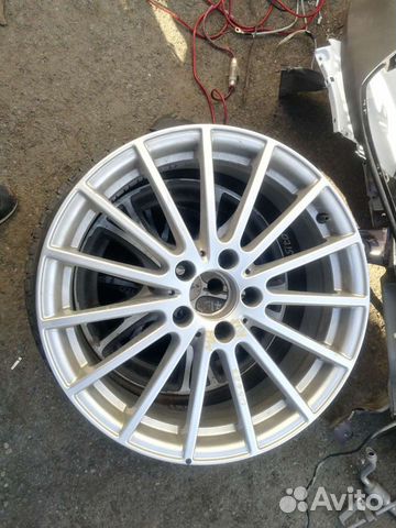 Диск R18 Mercedes GLA X156 A1564011900