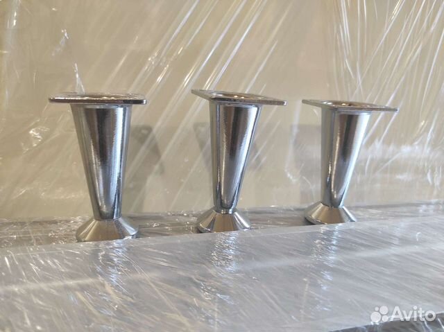 Мебельные ножки металлические