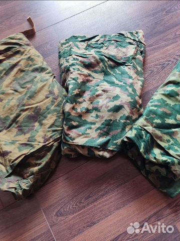 Костюм летний бутан советский