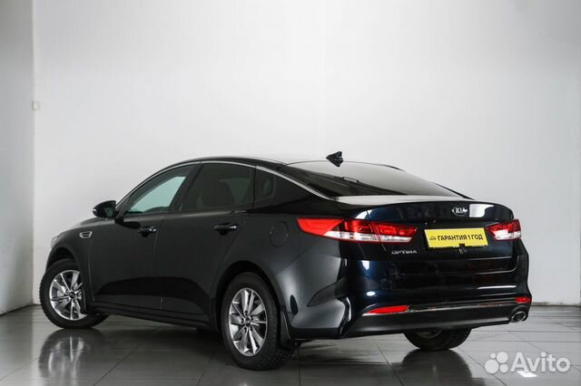 Kia Optima 2.0 AT, 2017, 67 400 км