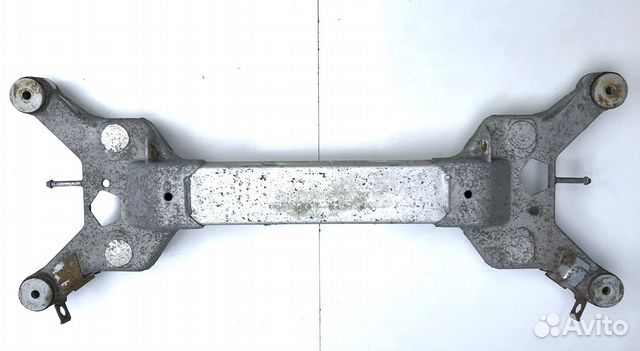 Балка задней оси Додж Intrepid 2004г 2.7л 147кВт