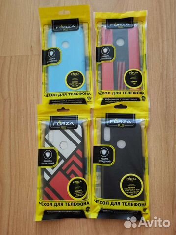 Новые чехлы для разных телефонов Honor, Huawei