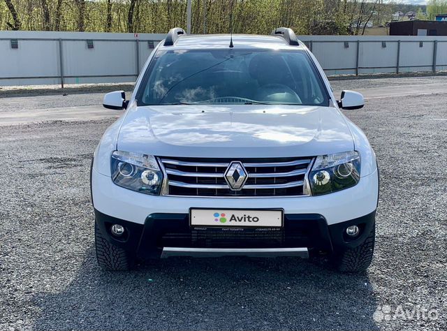 Renault Duster 2.0 МТ, 2014, 157 896 км