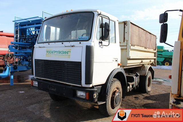 МАЗ 555102-223, 2004