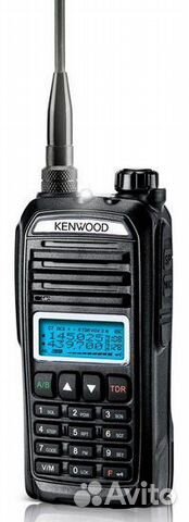 Рация Kenwood TH-F9 Dual Band Turbo