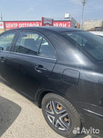 Toyota Avensis 1.8 МТ, 2008, 470 000 км