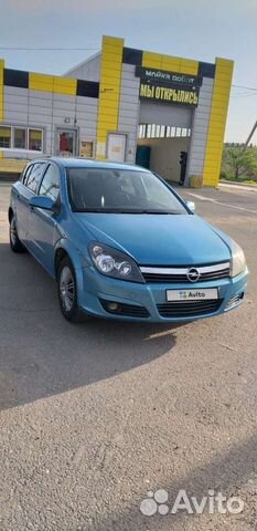 Opel Astra 1.6 AMT, 2005, 295 000 км