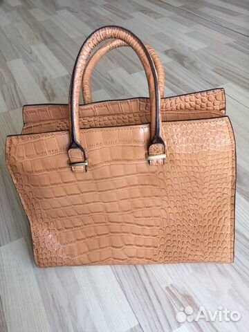 Сумка песочная Viktoria Bakham