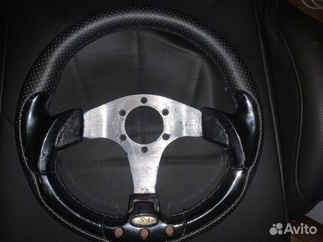 Руль на ваз 2101-2107
