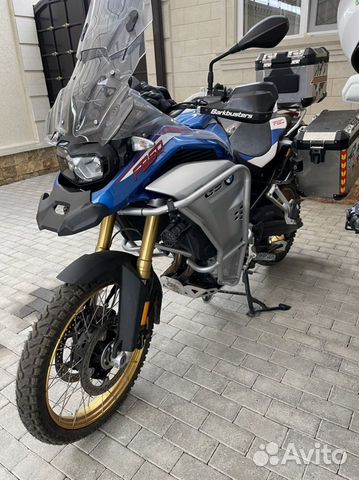 BMW F850GS Adventure